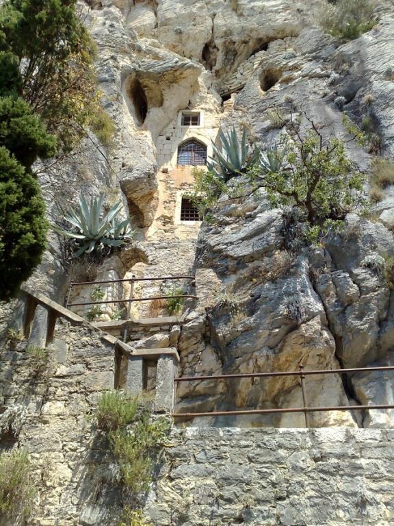 Croatian church in Split 