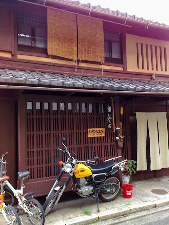 Ryokan in Kyoto