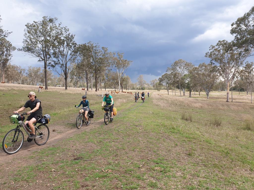 Brisbane Valley Rail Trail