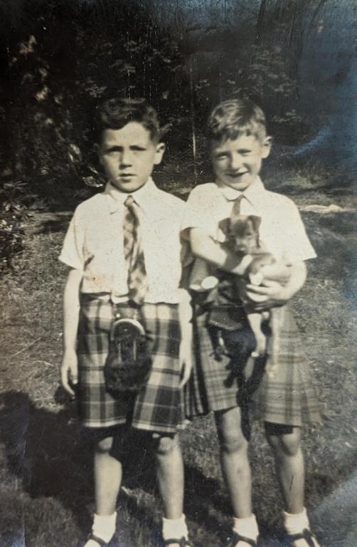 David and Jim Green