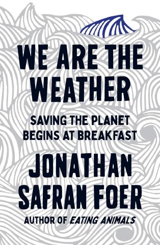 We are the Weather book cover