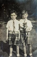 David and Jim Green